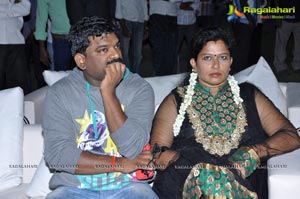 Saradaga Ammayito Audio Release