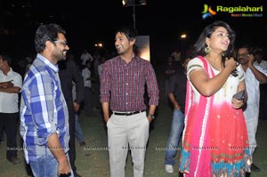 Saradaga Ammayito Audio Release