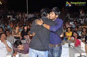 Saradaga Ammayito Audio Release