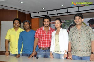 Sukumarudu Press Meet