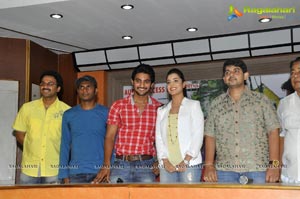 Sukumarudu Press Meet