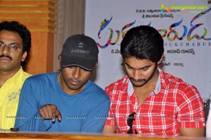 Sukumarudu Press Meet