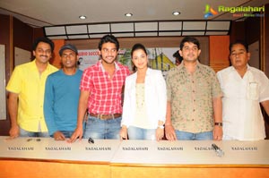 Sukumarudu Press Meet