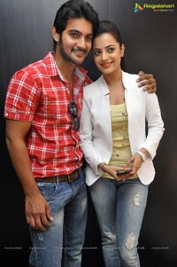 Sukumarudu Press Meet