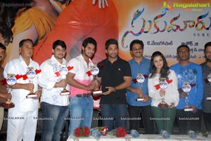 Sukumarudu Triple Platinum Disc