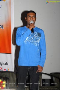 Sukumarudu Triple Platinum Disc