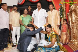 Surya Prakash Reddy Daughter Wedding