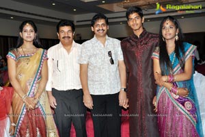 Surya Prakash Reddy Daughter Wedding