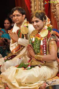 Surya Prakash Reddy Daughter Wedding