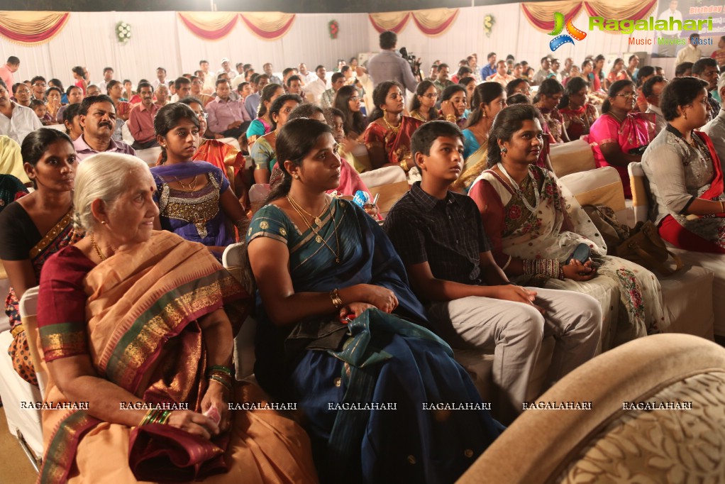 T. Syamala Rao 70th Birthday Celebrations