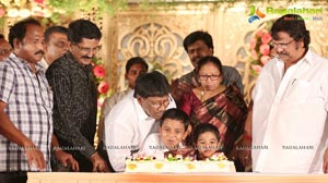 Syamala Rao Birthday Celebrations