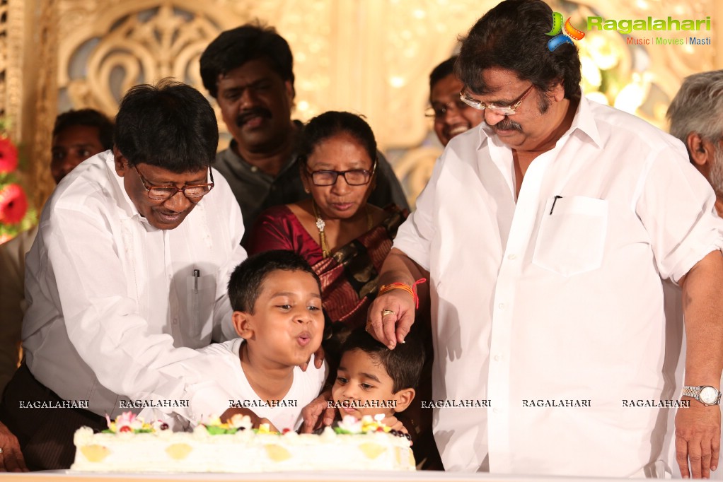 T. Syamala Rao 70th Birthday Celebrations