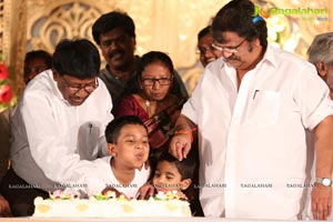 Syamala Rao Birthday Celebrations