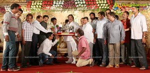 Syamala Rao Birthday Celebrations