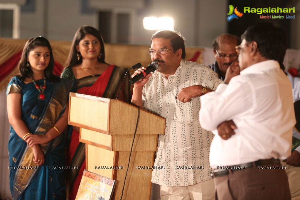 T. Syamala Rao 70th Birthday Celebrations