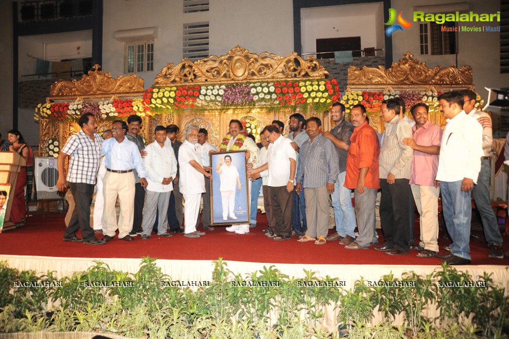 T. Syamala Rao 70th Birthday Celebrations