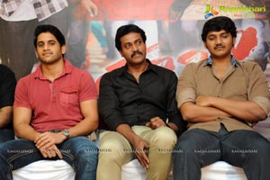 Tadakha Success Meet Photos