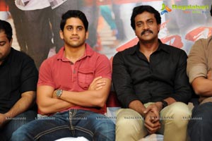 Tadakha Success Meet Photos