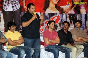 Tadakha Success Meet Photos