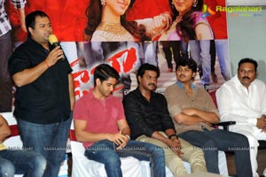 Tadakha Success Meet Photos