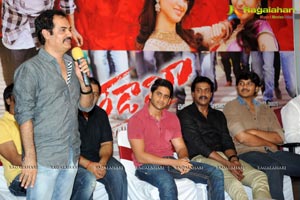 Tadakha Success Meet Photos