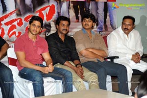 Tadakha Success Meet Photos