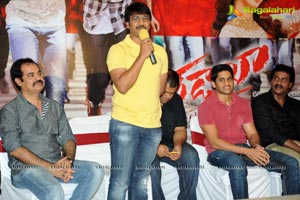 Tadakha Success Meet Photos