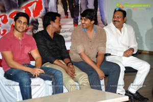 Tadakha Success Meet Photos