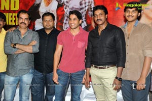 Tadakha Success Meet Photos