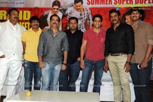 Tadakha Success Meet Photos