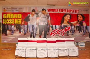 Tadakha Success Meet Photos