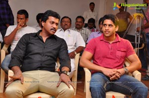 Tadakha Success Meet Photos