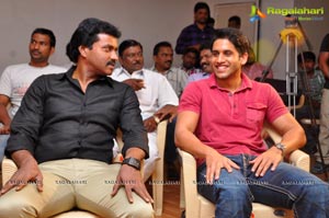 Tadakha Success Meet Photos