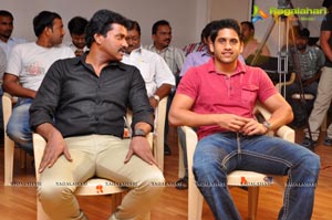 Tadakha Success Meet Photos