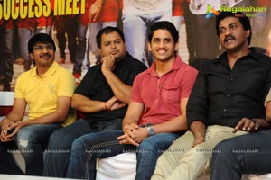 Tadakha Success Meet Photos