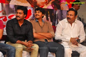 Tadakha Success Meet Photos