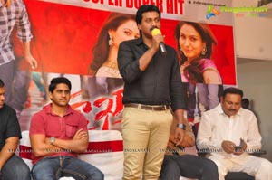 Tadakha Success Meet Photos