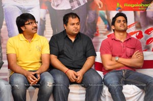 Tadakha Success Meet Photos