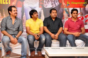 Tadakha Success Meet Photos