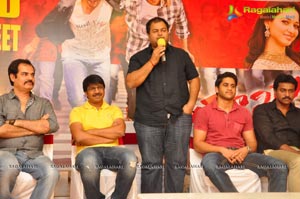 Tadakha Success Meet Photos