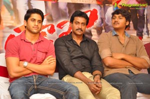 Tadakha Success Meet Photos