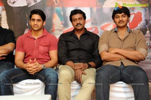 Tadakha Success Meet Photos