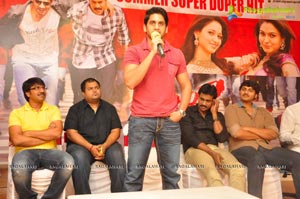 Tadakha Success Meet Photos