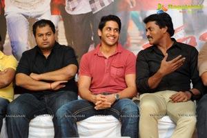 Tadakha Success Meet Photos