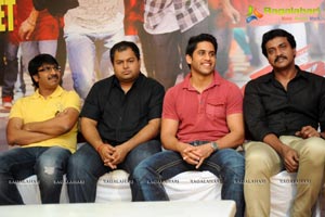 Tadakha Success Meet Photos