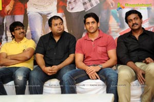 Tadakha Success Meet Photos