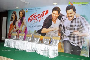 Tadakha Press Meet