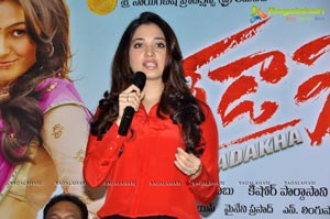 Tadakha Press Meet