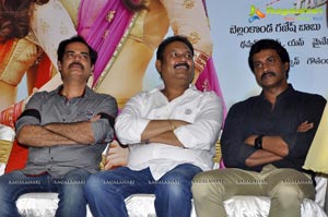 Tadakha Press Meet