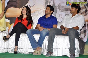 Tadakha Press Meet